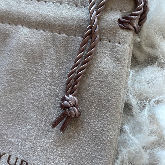 David yurman bracelet dustbag - Picture 4 of 4